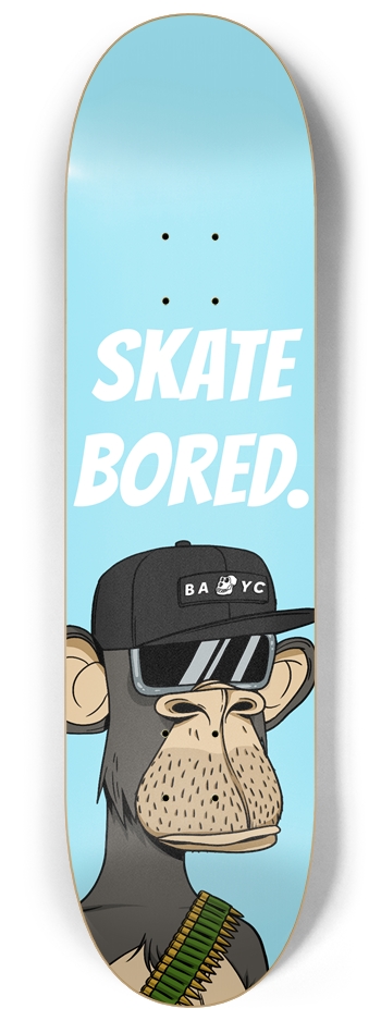 Custom Skateboard