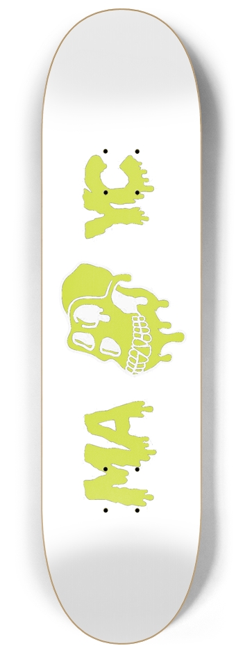 Custom Skateboard