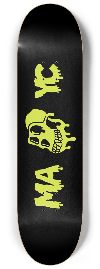 Custom Skateboard