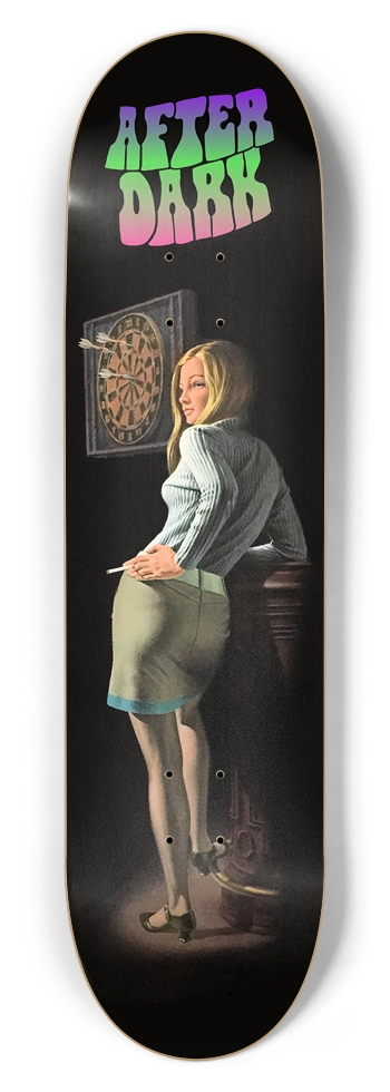 Dart Girl 8.5