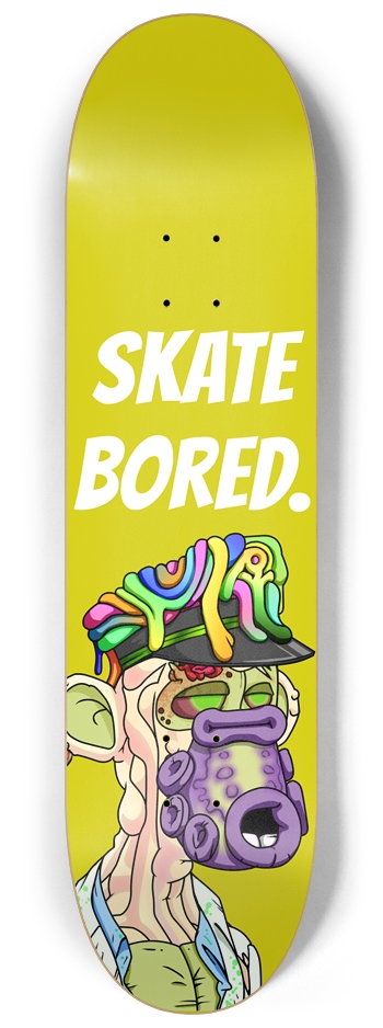 Custom Skateboard