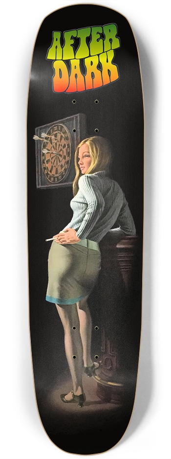Dart Girl