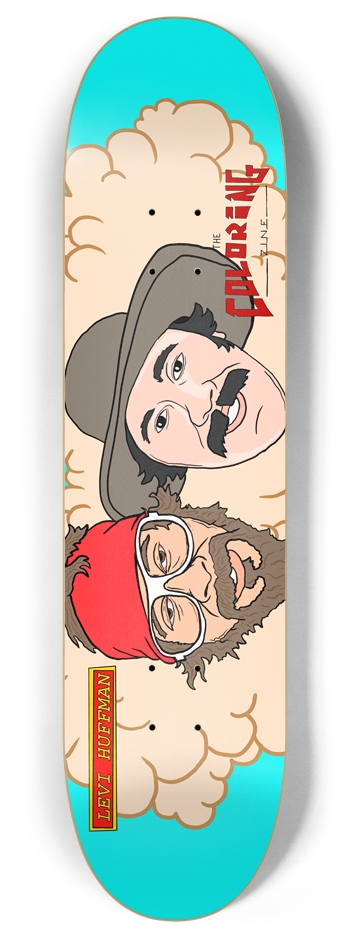Custom Skateboard