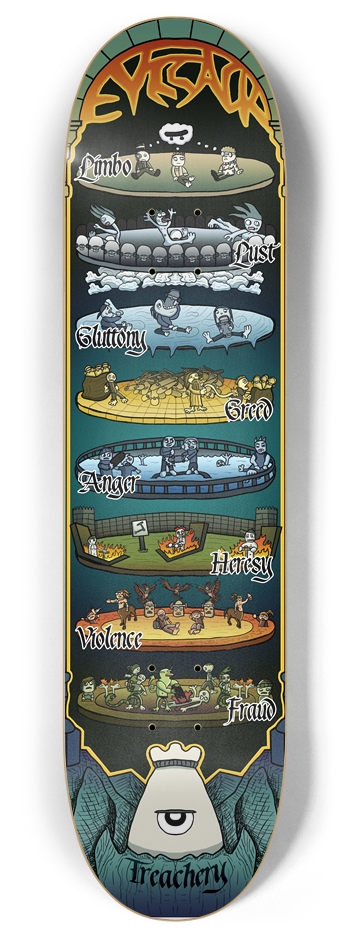Skate Inferno - 8