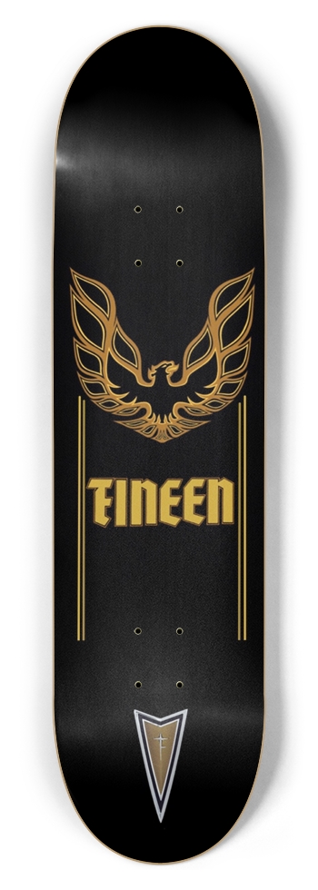 Custom Skateboard