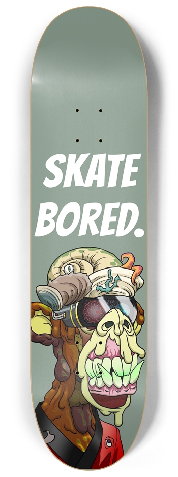 Custom Skateboard