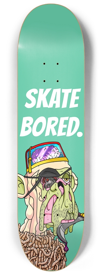 Custom Skateboard