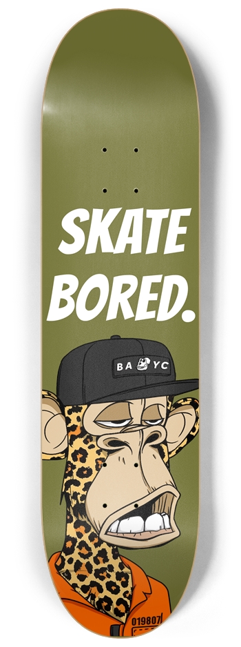 Custom Skateboard