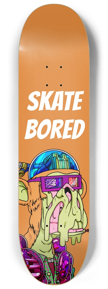 Custom Skateboard