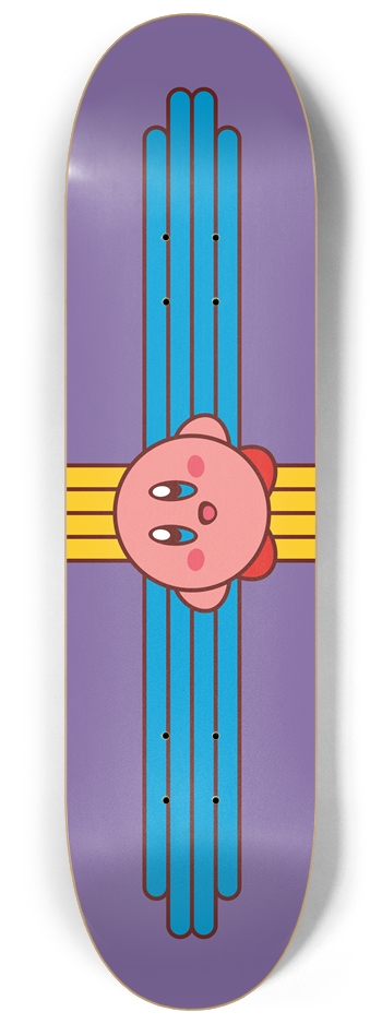 Zia Kirby 8-1/4