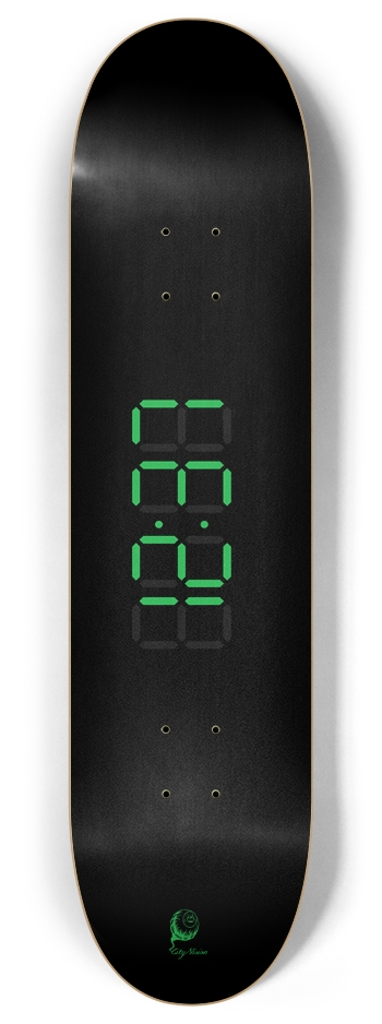 Digital Deck (Green)