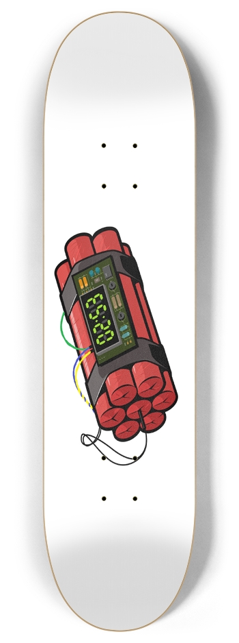 Tik Tik Boom Board