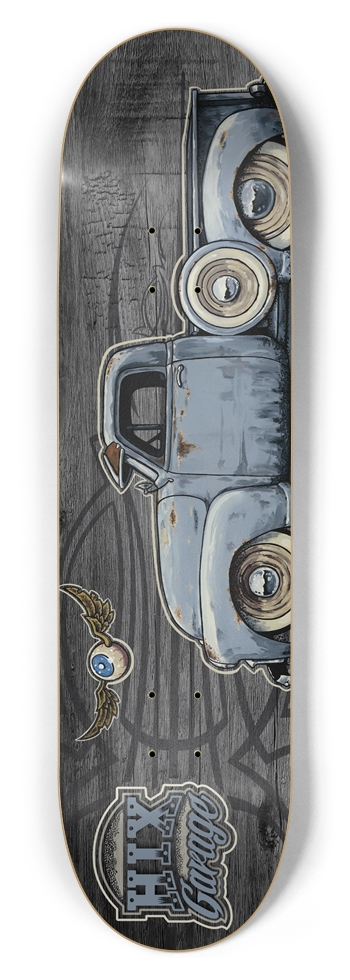 1954 Chevy truck