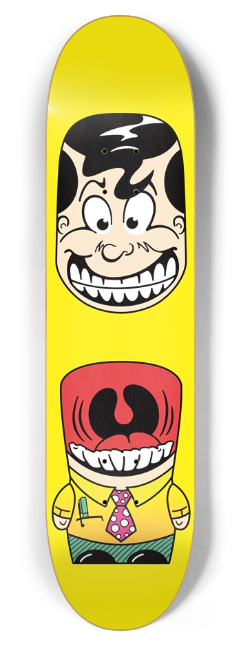Tony Blenderhead 7-7/8
