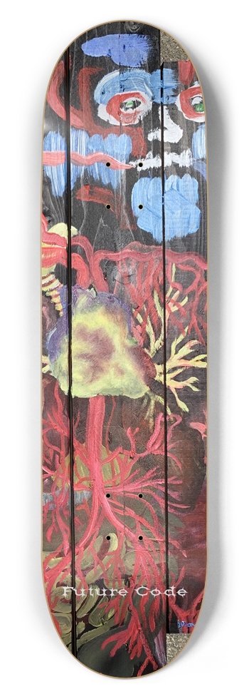 S/P - Popsicle W 8.5” x L 32.75”