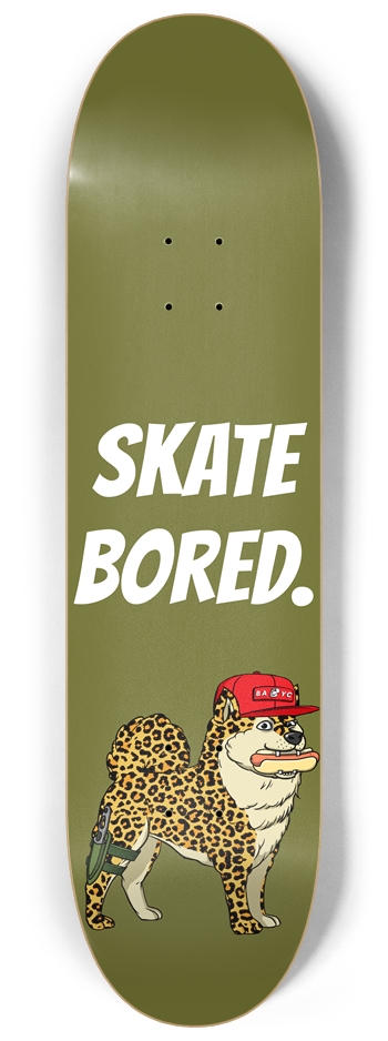 Custom Skateboard