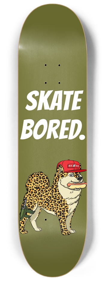 Custom Skateboard