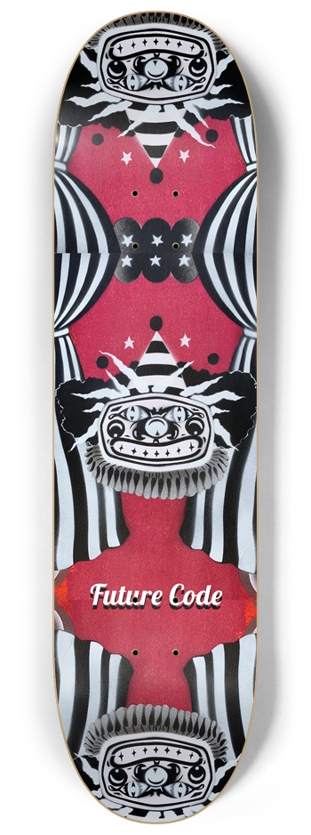 Circus Runaway - Popsicle W 8.25” x L 32.375”