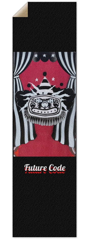 9” x 33” Griptape 