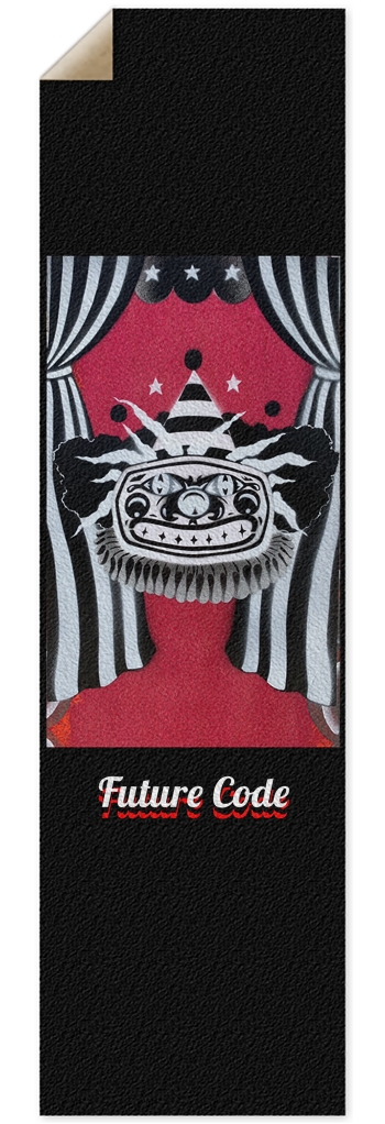 10” x 36” Griptape 