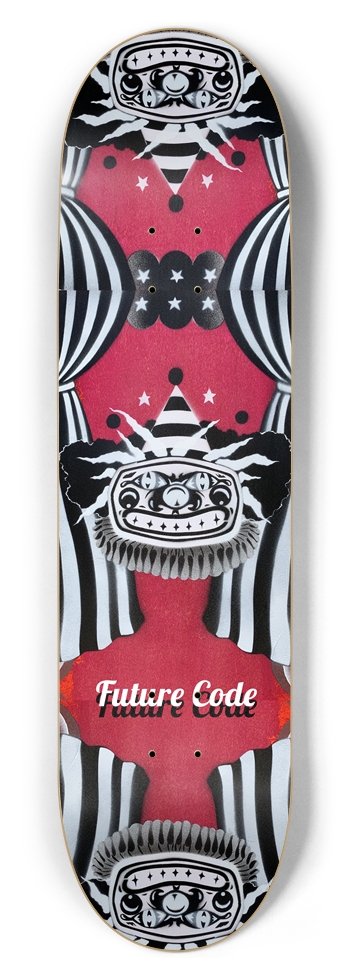 Circus Runaway - Popsicle W 8.5” x L 32.75”
