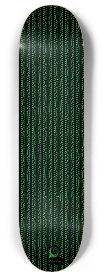 Admin's Binary Board