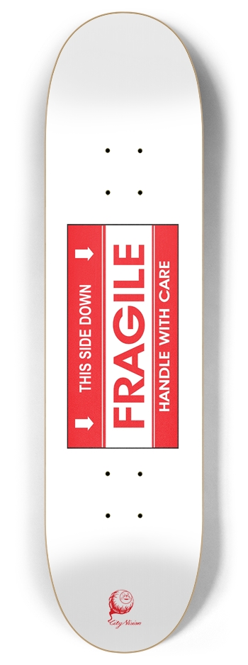 Handle With Care!