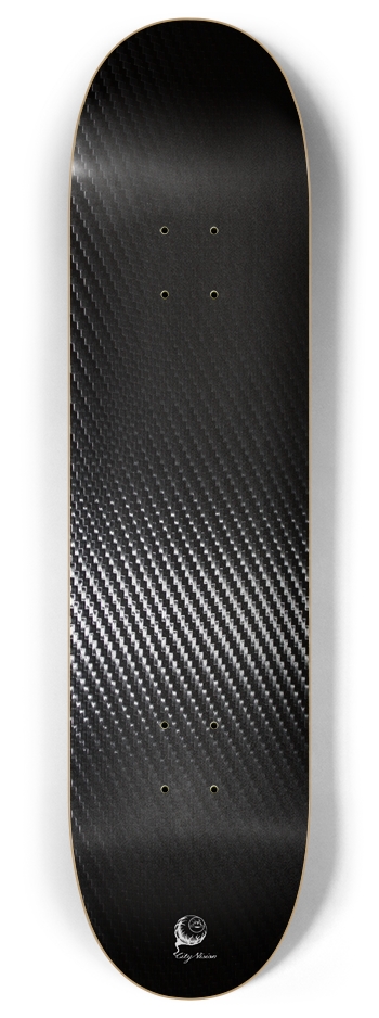 Carbon Fiber Deck