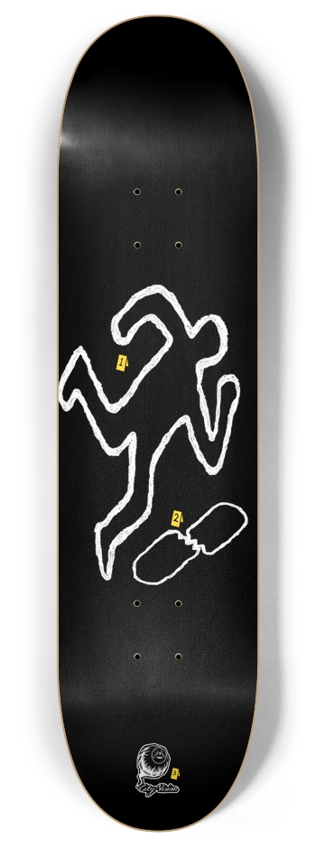 Cime Scene Deck