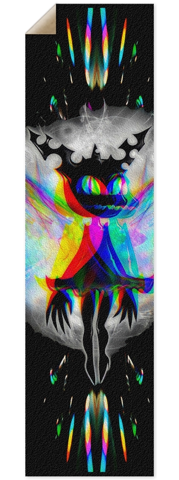 Rainbow Sprite Grip tape