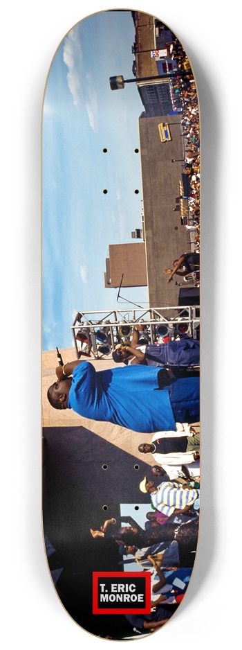 Biggie Smalls, Hoodshock, 1996