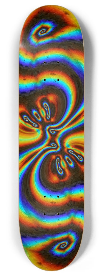 Rainbow Vortex
