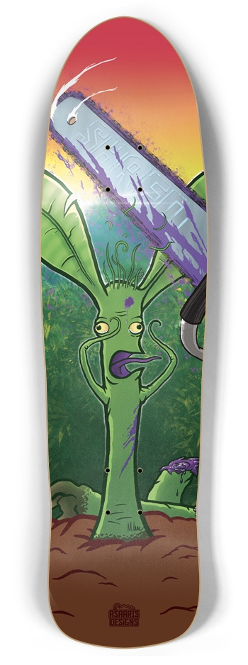 Shred Rocket