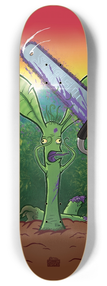 Shred 8.0"