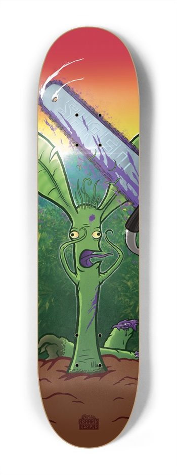 Shred 7.25” (KIDS)