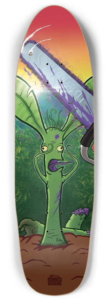 Shred Punk Nose
