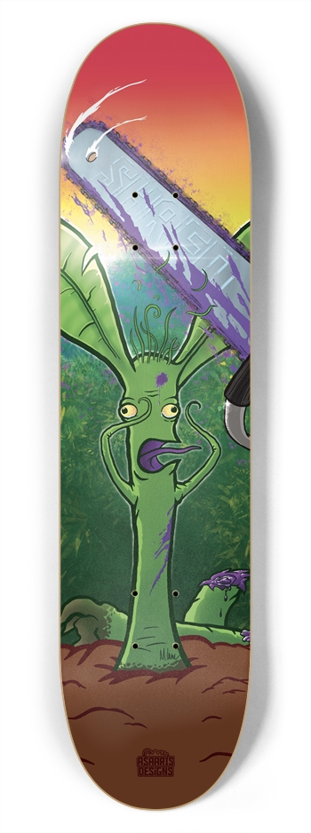 Shred 7.75"