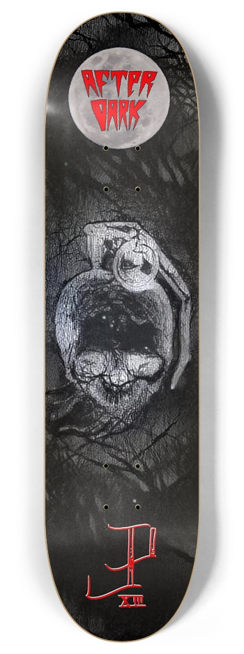 Custom Skateboard