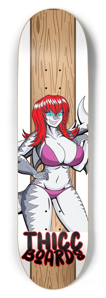 Riley The Shark - 8.5"