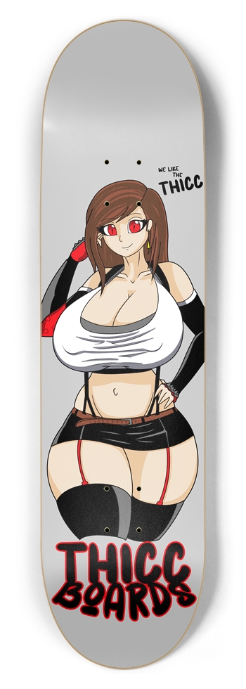 Big (big) Tifa 8.5"