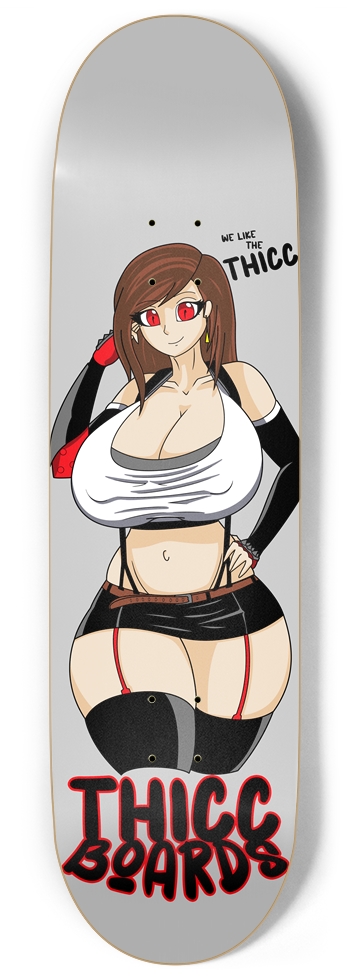 Big (big) Tifa 9"