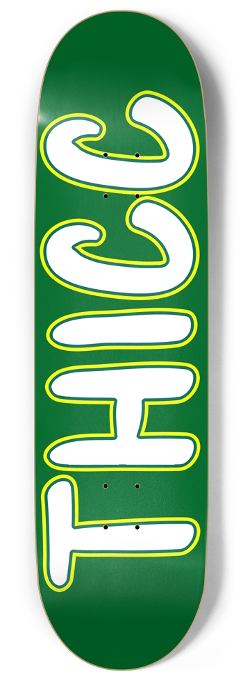 Thicc - Green - 9"