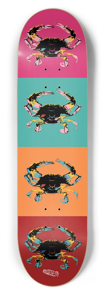 Crabhol / 8.5