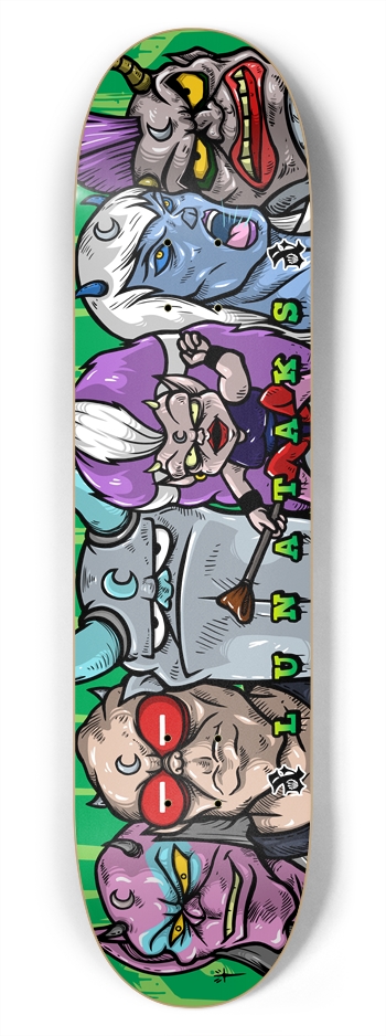 Lunataks