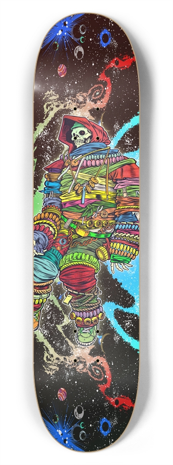 Space Mummy