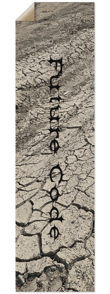 9” x 33” Griptape - Bloodline Drought 