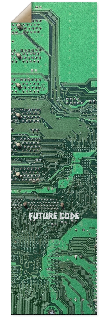 10” x 36” Griptape - Adapting Existence 