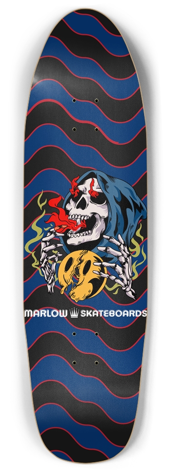 Face Melter Punk Nose Deck