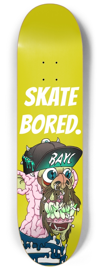 Custom Skateboard