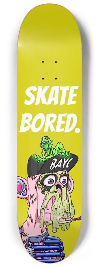 Custom Skateboard